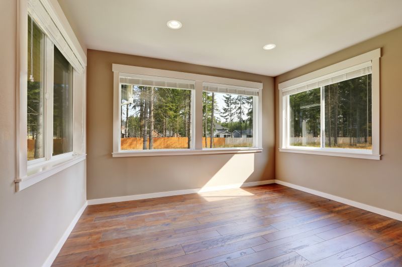 Double-Hung Windows